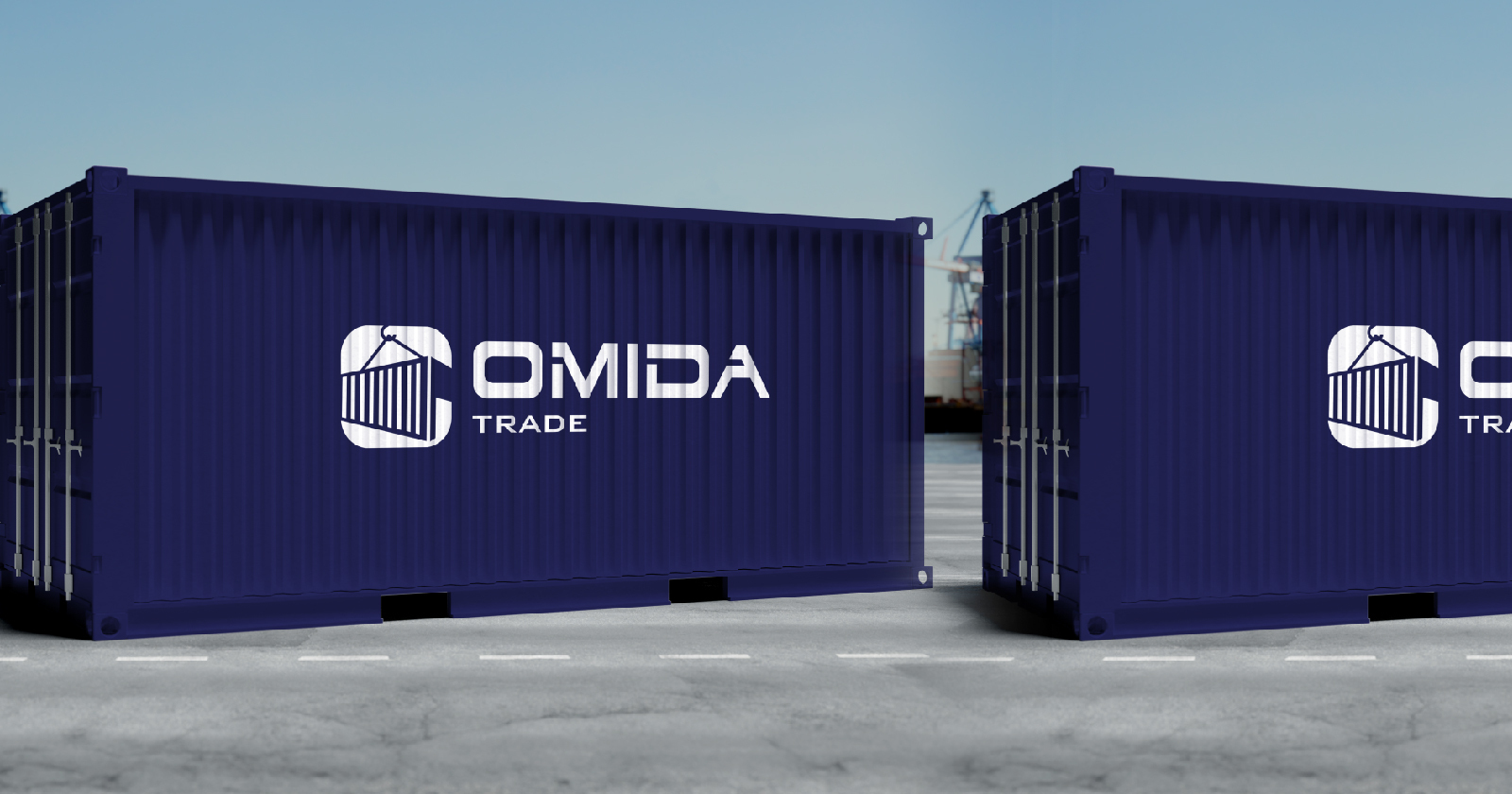 Omida Trade — nowa strona internetowa | Omida Logistics