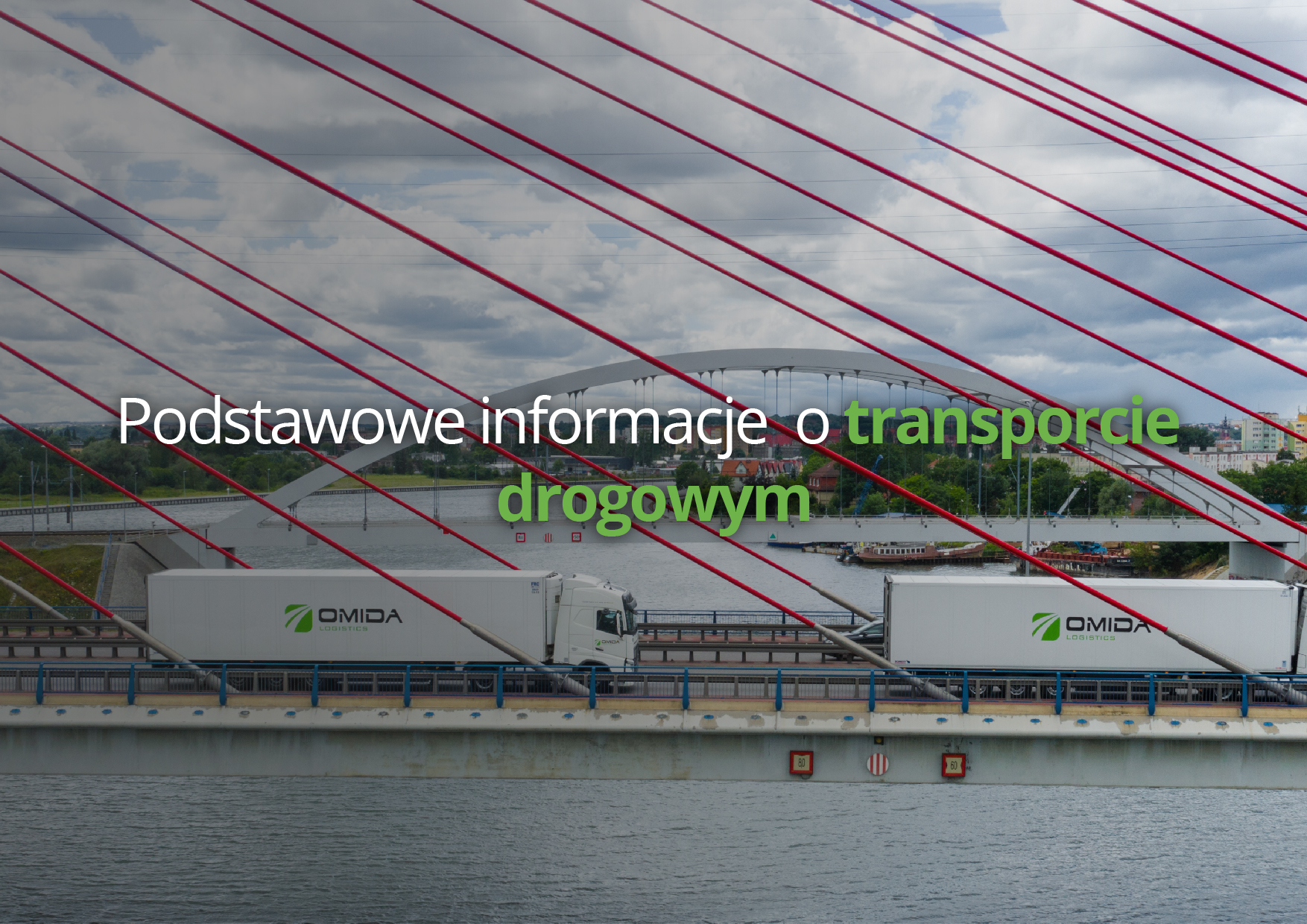 Podstawowe Informacje O Transporcie Drogowym | Omida Logistics