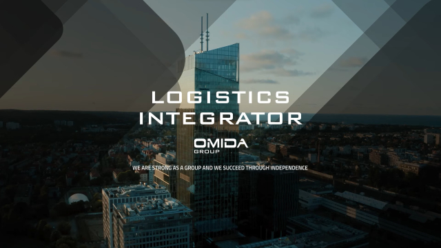 OMIDA Group | Integrator Logistyczny | Omida Logistics