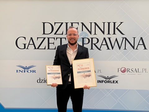 Omida w rankingu najlepszych firm z branży TSL w 2023 roku! | Omida Logistics