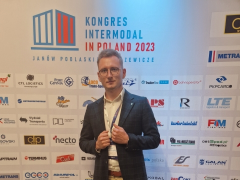 Kongres Intermodal in Poland 2023 | Omida Logistics