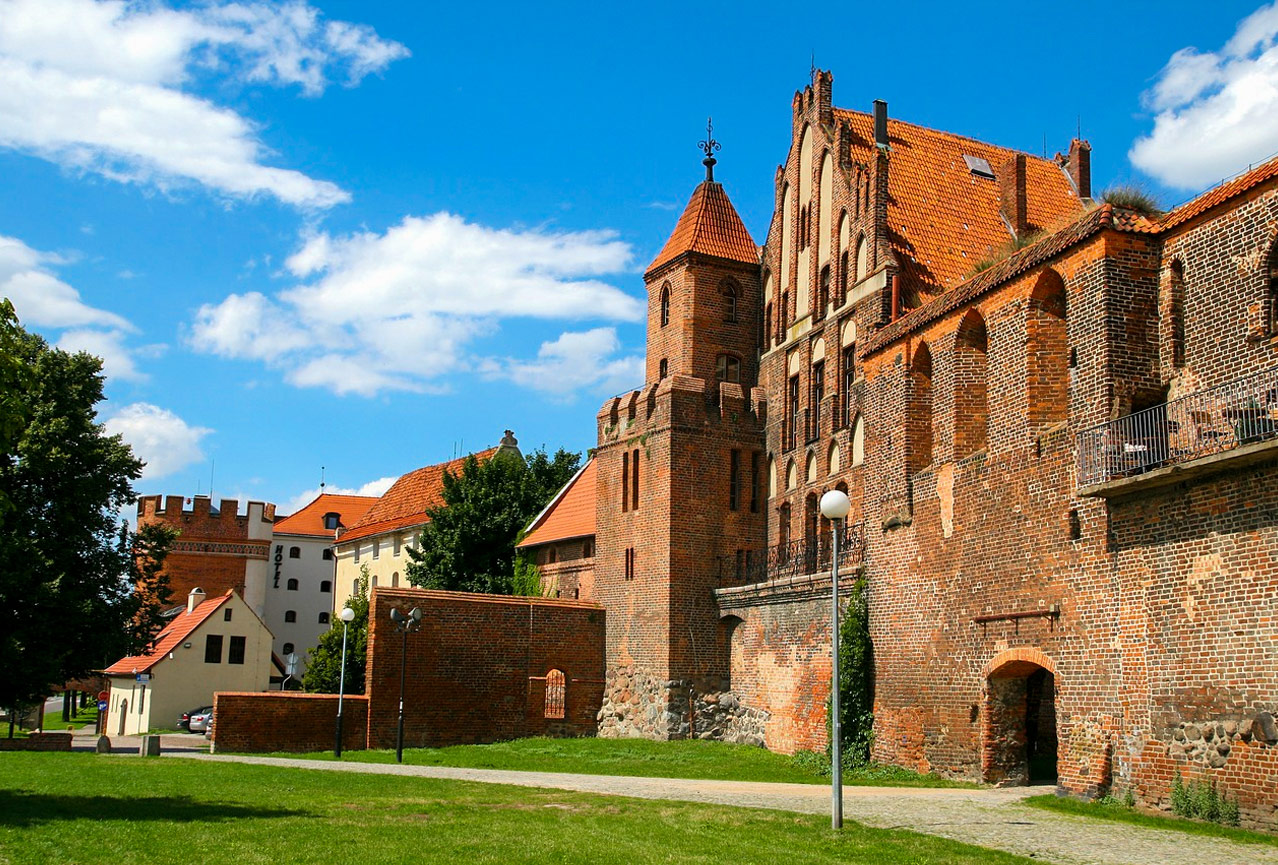 Toruń | Omida Logistics