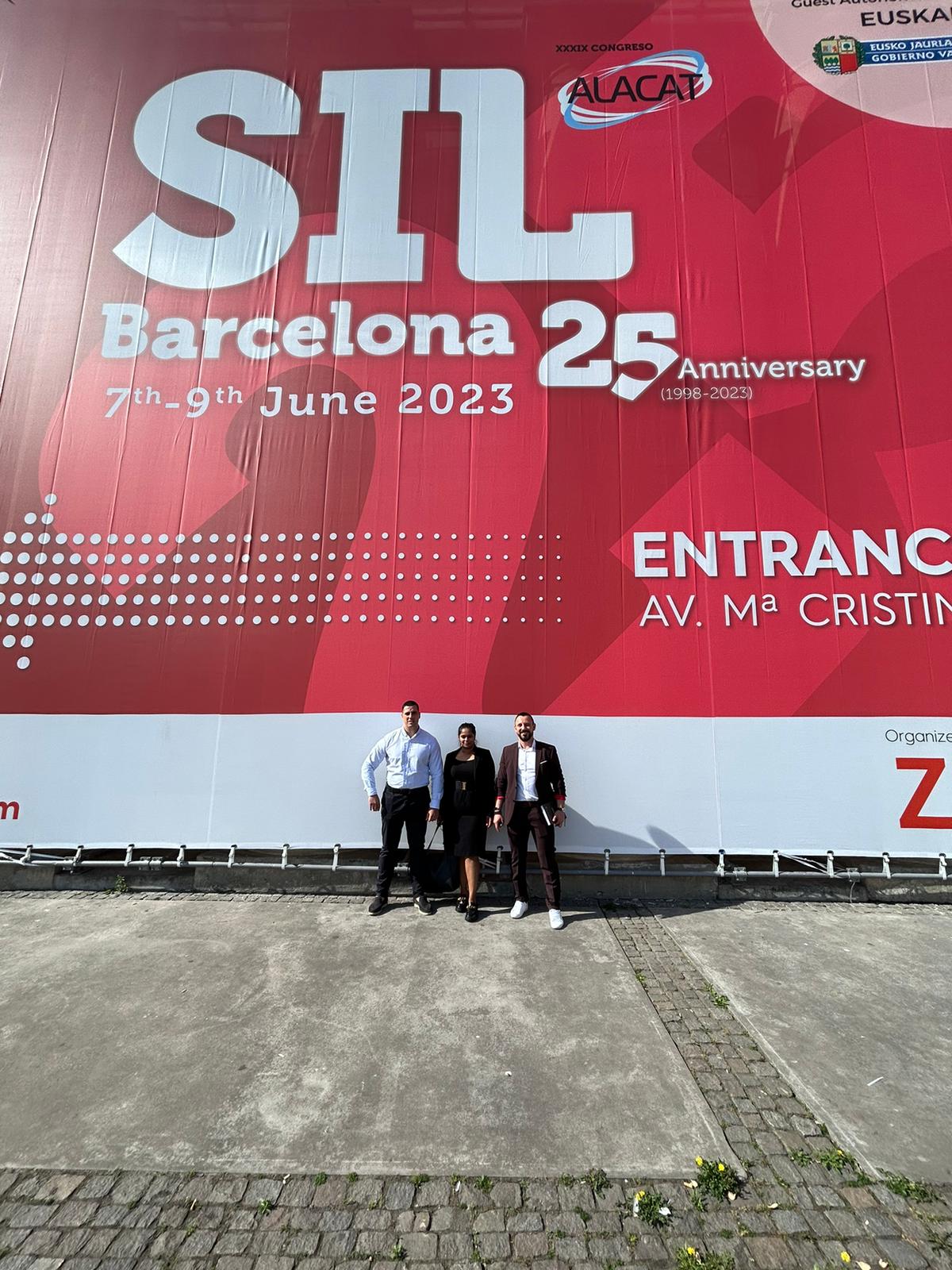 Targi transport i logistyka SIL w Barcelonie 2023