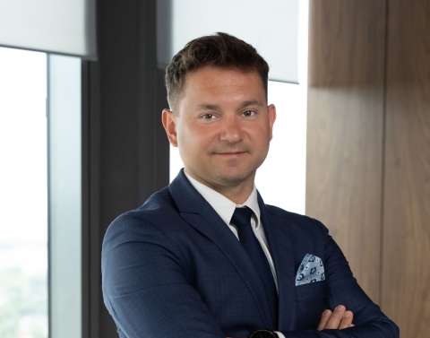 Robert Pikus dołączył do struktury Omida Group na stanowisku Chief Strategy Officer  | Omida Logistics