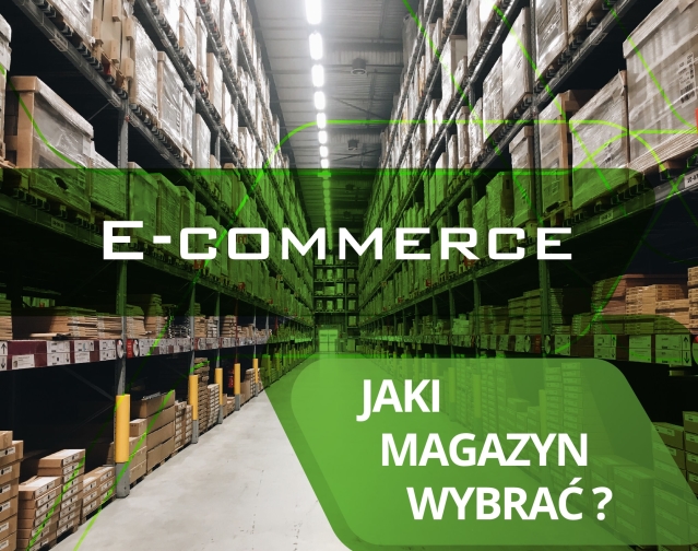 Jaki magazyn dla E-commerce wybrać? | Omida Logistics