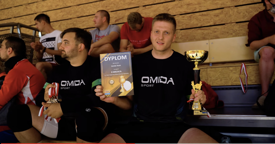 Omida Team - Siatkówka | Omida Logistics