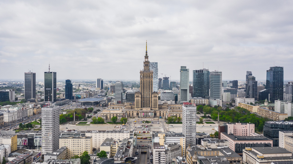 Warszawa