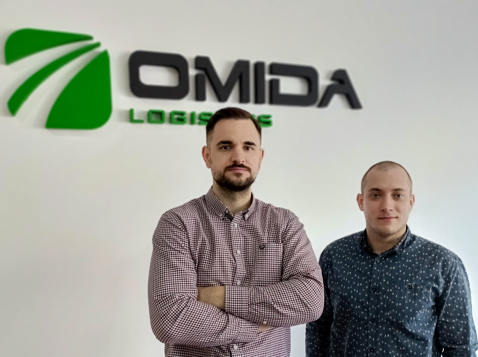 Omida Logistics - Wywiad 