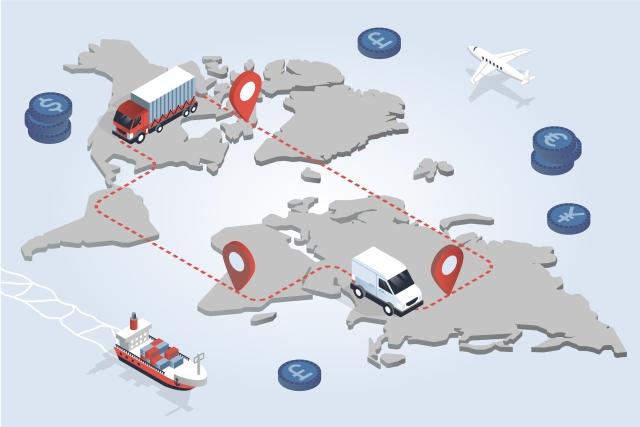 Giełda transportowa - czym jest i jak funkcjonuje? | Omida Logistics