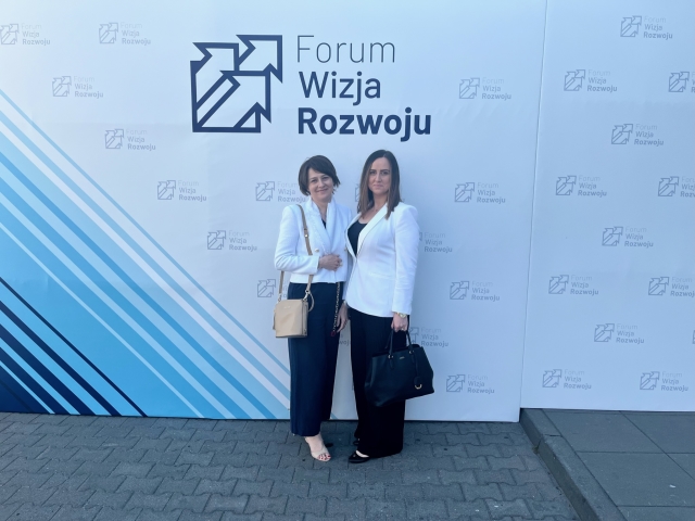 VI Forum Wizja Rozwoju 2023 | Omida Logistics