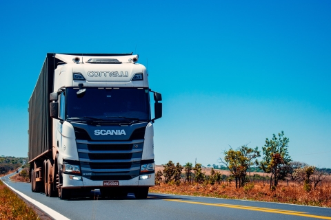 Transport Ciężarowy | Omida Logistics