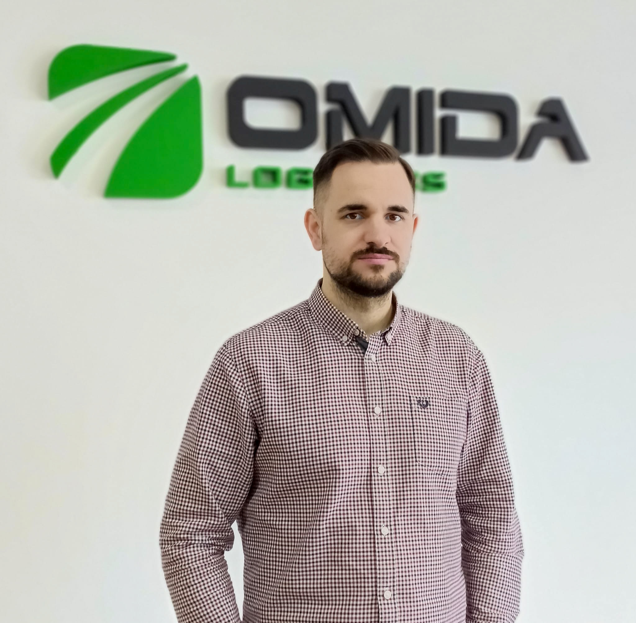 Maciej - Omida Logistics - Wywiad
