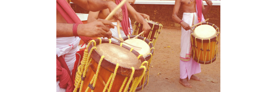 Indian Instrument 1