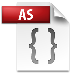 ActionScript Icon