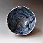 PhD2101 Grand bol, h.15xd.23,5cm, stoneware, TerraDelft 4