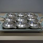 IJ17-White-square-plate-with-9-bowls-porcelain-silver