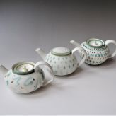 LZ2302 serie -Tang-; teapots, porcelain-handpainted, TerraDelft