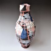 ES23TD2 Vase Larus I, 2020, h.42,5xd.19cm, TerraDelft1