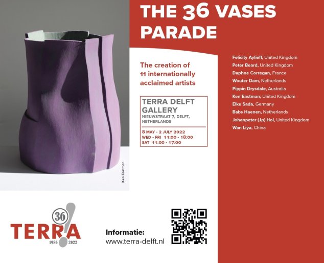 36 vases parade k