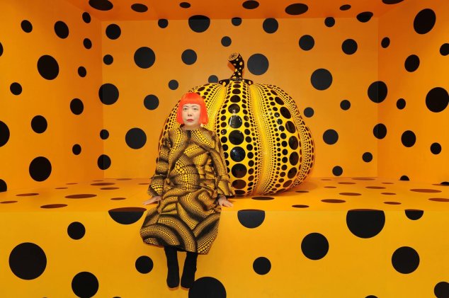 YayoiKusama