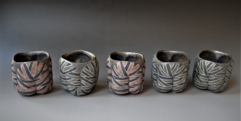 Takeuchi, inlay cup family, TerraDelft1