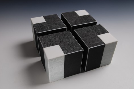 2-324-Cube-Series-2019-4-parts-h.9x20x20cm-porcelain-TerraDelft