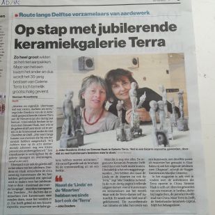 Terra 30! in AD-Haagsche Courant