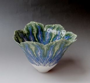 Judith de Vries in Revista Ceramica