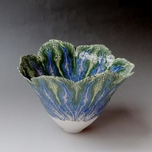 Judith de Vries in Revista Ceramica