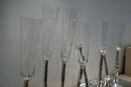 IJ16-Rectangluar-plate-with-glasses-porcelain-silver-detail