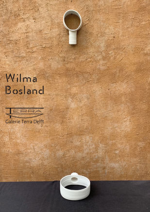 This is not a teapot: Wilma Bosland solo