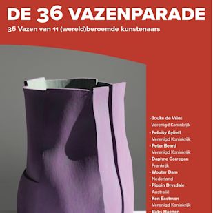 The 36 Vases parade