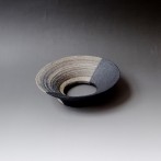 MC-W17-2020, n.t., 6xd.20cm, stoneware-engobe-cobalt oxide, TerraDelft3
