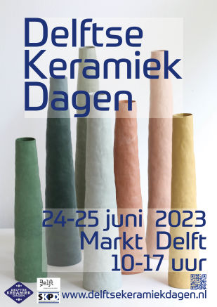 Delftse Keramiek Dagen 2023