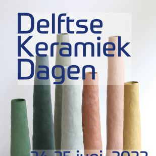 Delftse Keramiek Dagen 2023