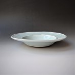 HG1803 Bowl M, porcelain-celadon glaze, h.6xd.29cm, TerraDelft4