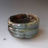 JLi-191 Bowl, woodfired, h.10x16x18cm, TerraDelft-1