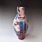 ES23TD2 Vase Larus I, 2020, h.42,5xd.19cm, TerraDelft4