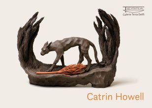 Mystical sculptures; Catrin Howell solo