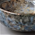 PhD2108-2 Coupelle, h.7xd.15cm, stoneware, TerraDelft detail