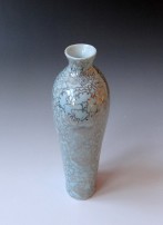 A22-5-New-Guan-Ware-Vase-2016-h.20x11x7cm-handpainted-porcelain-goldluster-celadon-and-shiny-glaze-side
