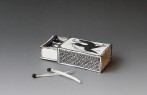 Swallow-Matchbox-porcelain-stains-3x11x5cm-25elements-TerraDelft