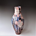 ES23TD2 Vase Larus I, 2020, h.42,5xd.19cm, TerraDelft5