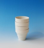 Beaker-Younker-set-of-4-porcelain-h.7xd.75cm.-3