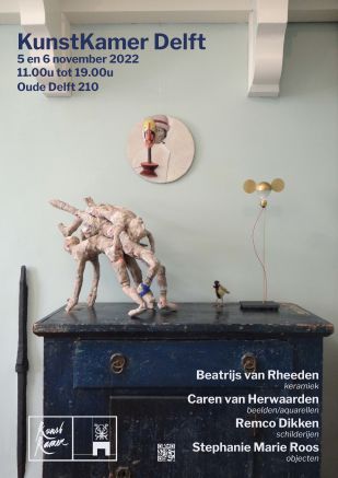 KunstKamer Delft, najaar 2022
