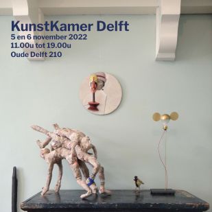 KunstKamer Delft, najaar 2022