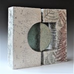 SS23-3O Object, 2023, 2.dl., h.41x46x10cm, keramiek-glazuur-raku-glas, TerraDelft3