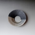 MC-W17-2020, n.t., 6xd.20cm, stoneware-engobe-cobalt oxide, TerraDelft2