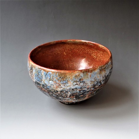 PhD2103-1 Grand bol, h.13xd.21cm, stoneware, TerraDelft