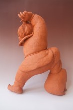 W09-Guardian-2017-50x36x21cm-terra-cotta-B